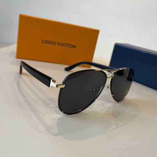 ルイヴィトンサングラス正面デザイン